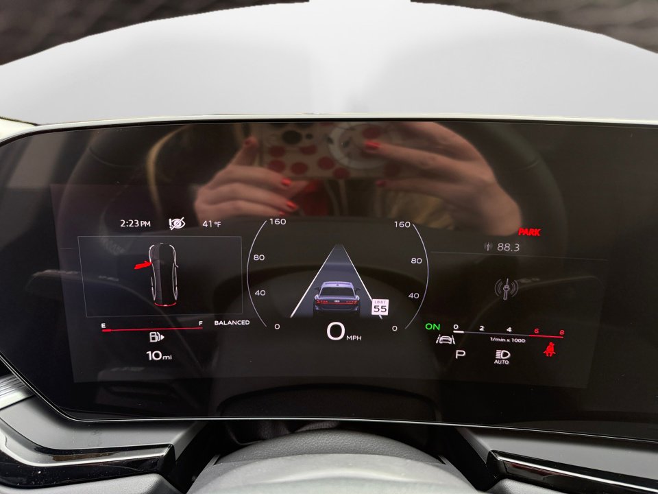 New 2026 Audi A6 Premium Plus image 11