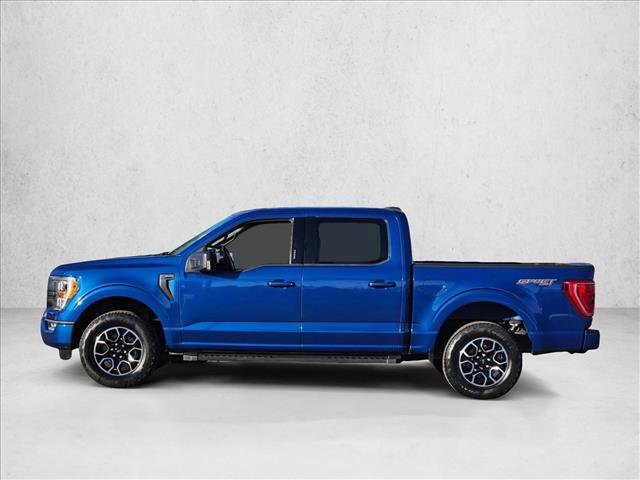 Used 2022 Ford F150 XLT w/ Equipment Group 302A High image 8