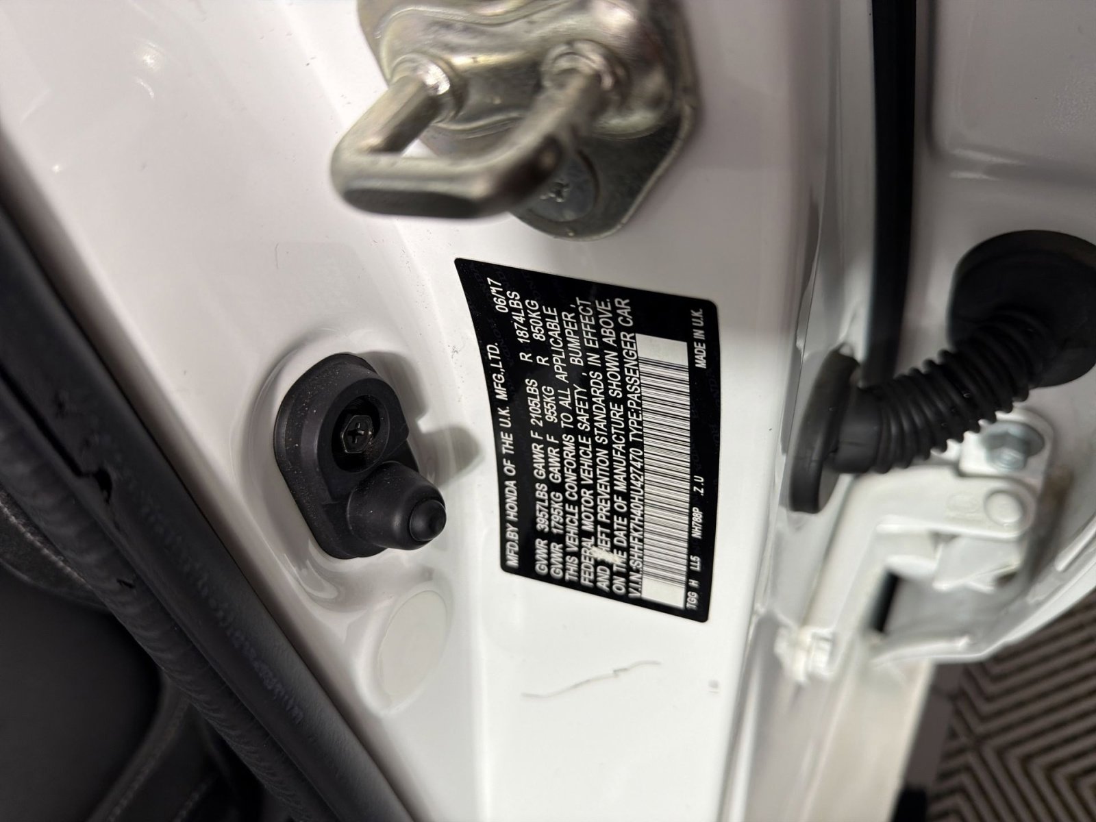 Used 2017 Honda Civic Sport image 27