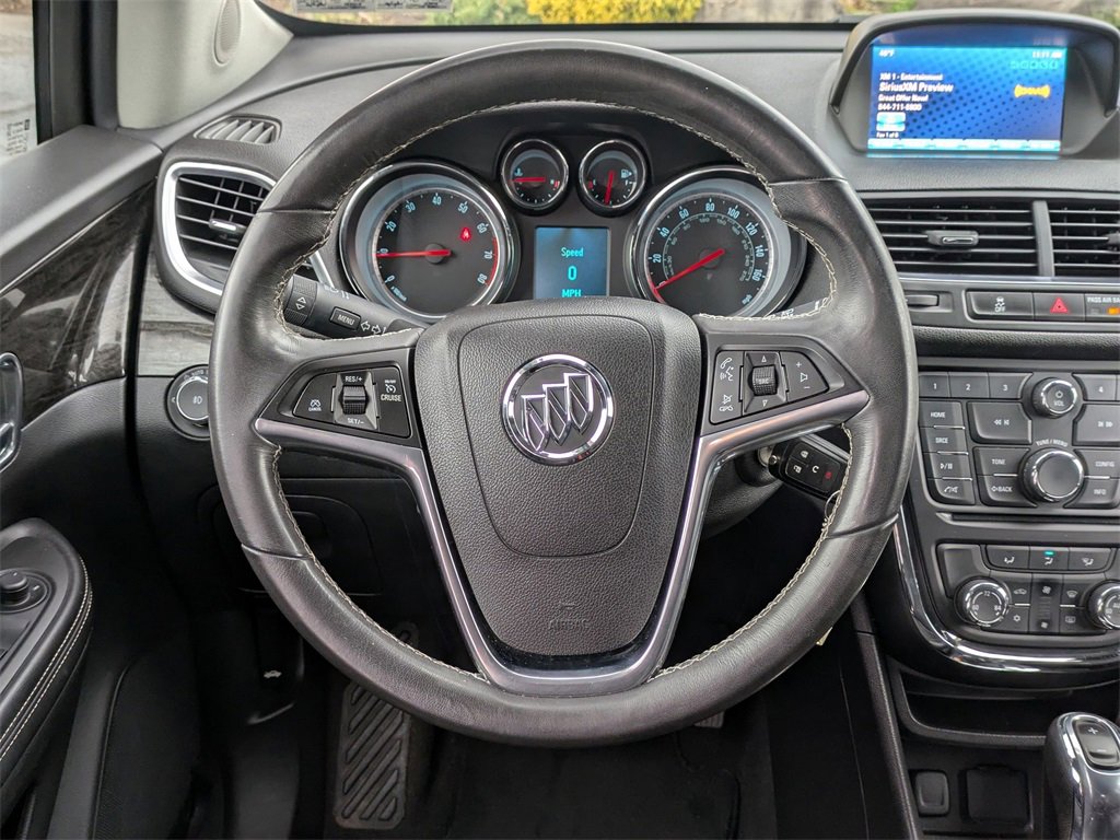 Used 2015 Buick Encore Convenience image 18
