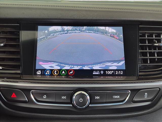 Used 2018 Buick Regal GS w/ Driver Confidence Package #2 AWD/4WD image 13