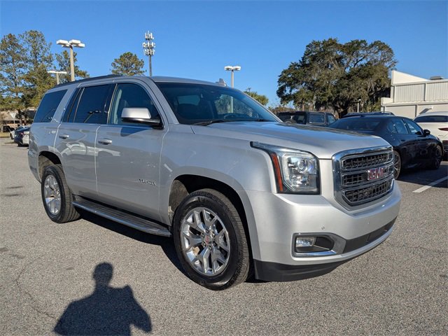 Used 2017 GMC Yukon SLT w/ Open Road Package image 2