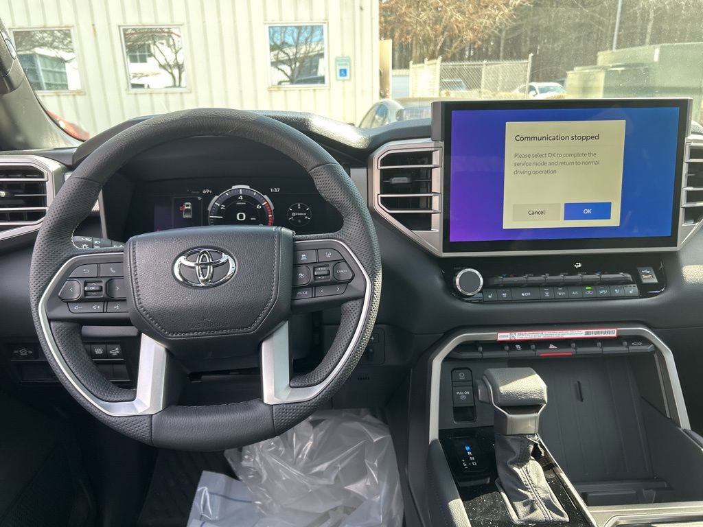 New 2026 Toyota Tundra Limited image 11