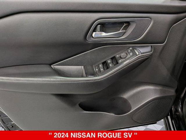Certified 2024 Nissan Rogue SV AWD/4WD image 14