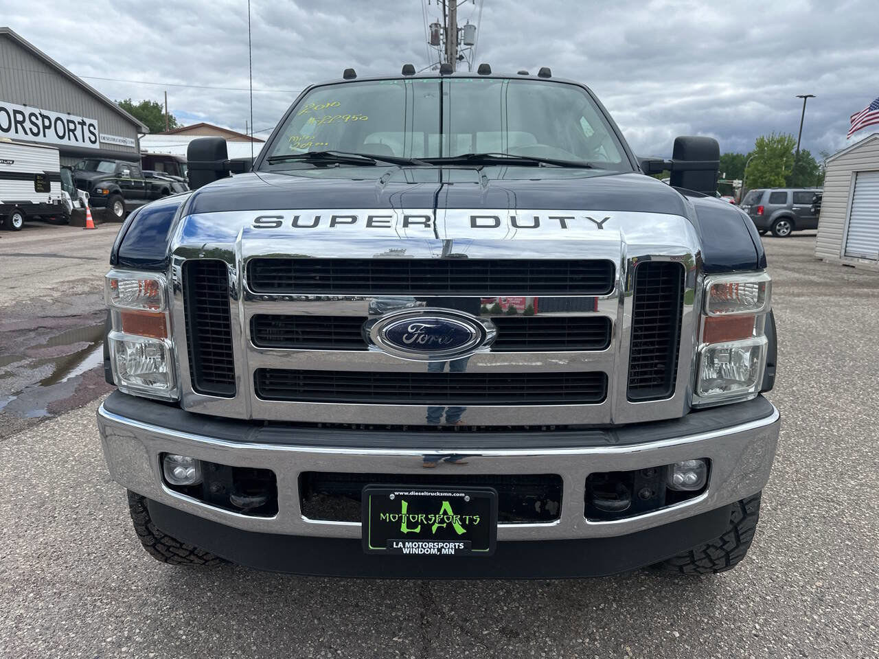 Used 2010 Ford F350 Lariat image 7