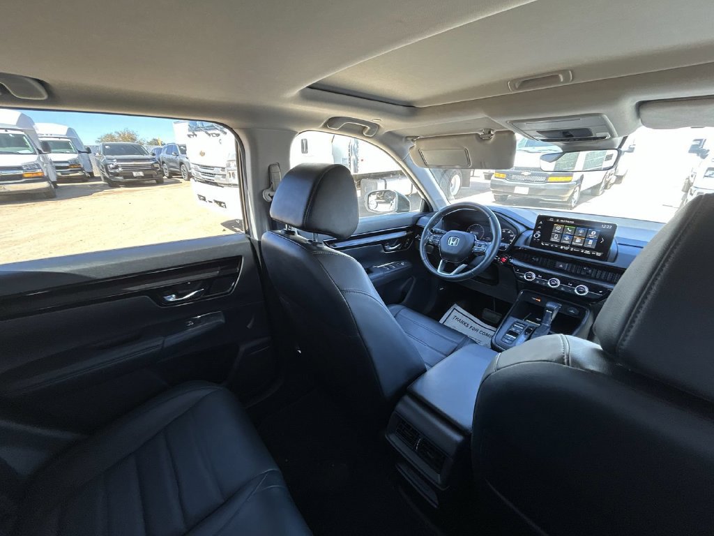 Used 2023 Honda CR-V EX-L image 7