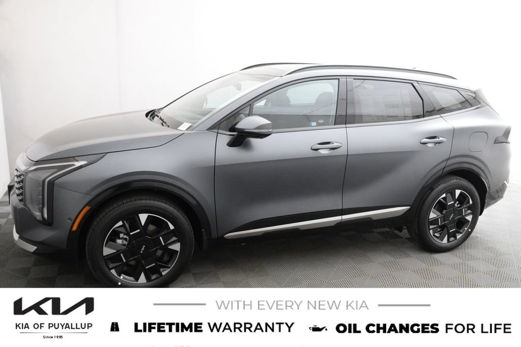New 2026 Kia Sportage SX Prestige AWD/4WD image 8