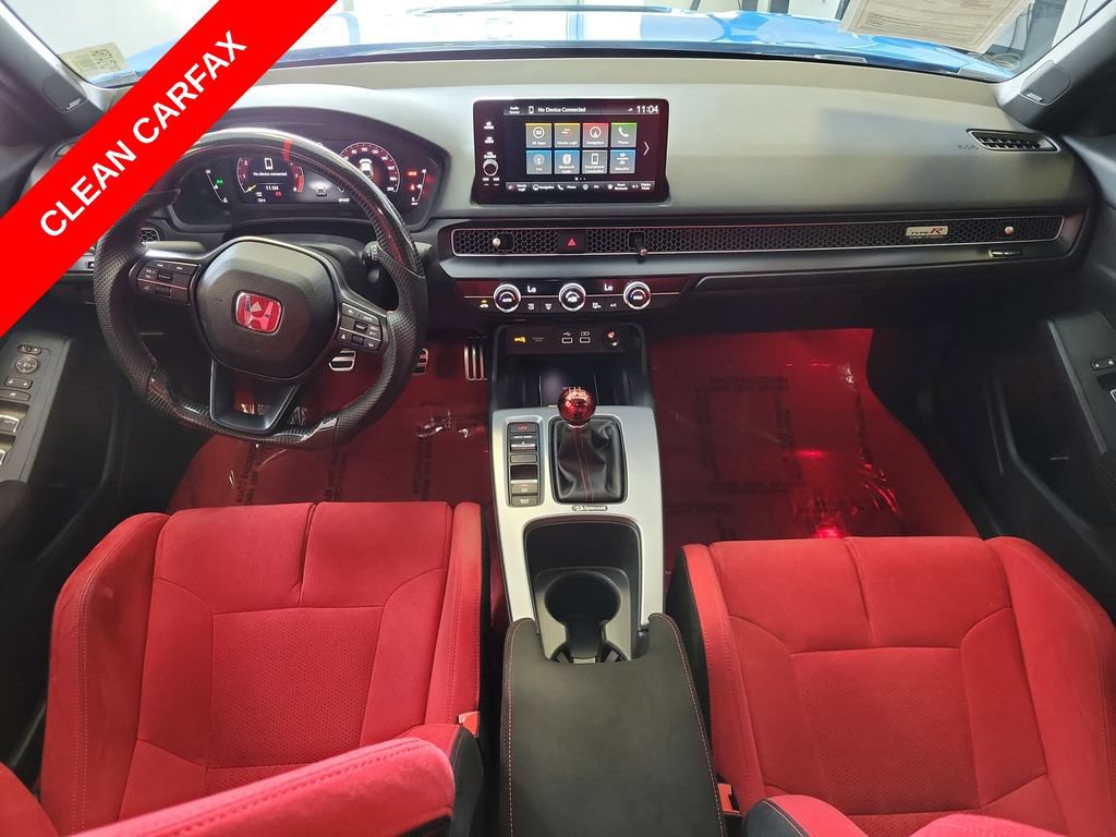 Used 2025 Honda Civic Type R image 11