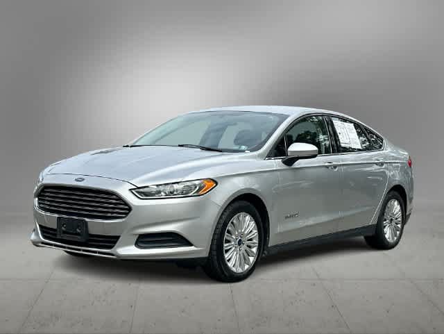 Used 2014 Ford Fusion S
