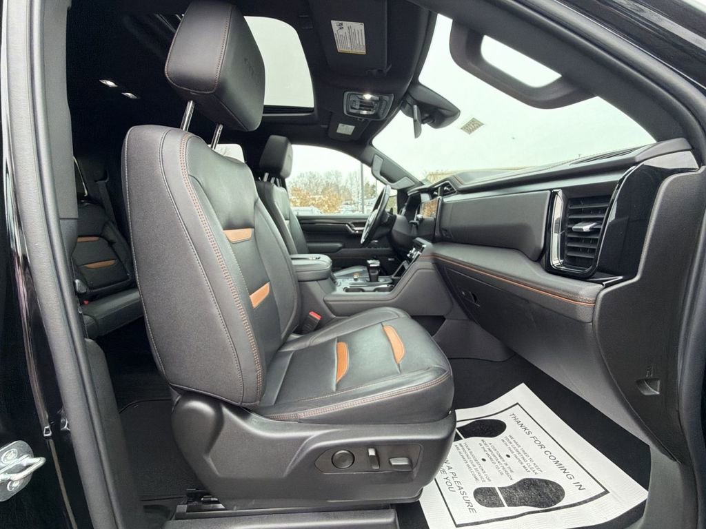 Used 2022 GMC Sierra 1500 AT4 w/ AT4 Premium Package image 27