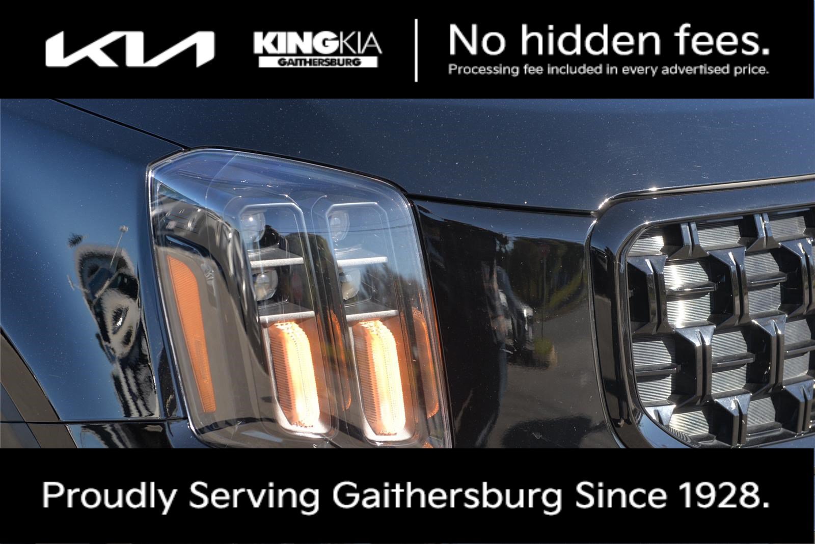 Certified 2024 Kia Telluride SX Prestige X-Line AWD/4WD image 10