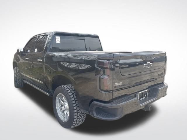 Used 2024 Chevrolet Silverado 1500 High Country w/ High Country Premium Package image 6