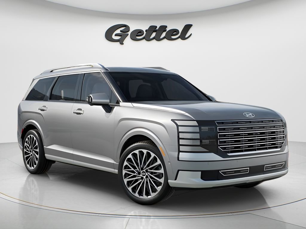 Used 2026 Hyundai Palisade Calligraphy image 2