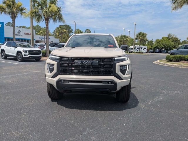 New 2026 GMC Canyon Elevation w/ Convenience Package RWD image 8