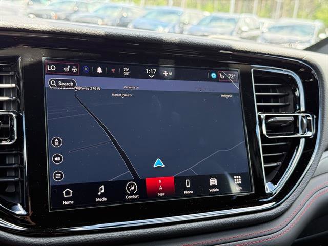 New 2025 Dodge Durango R/T w/ Blacktop Package image 8