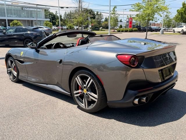 Used 2020 Ferrari Portofino RWD image 9