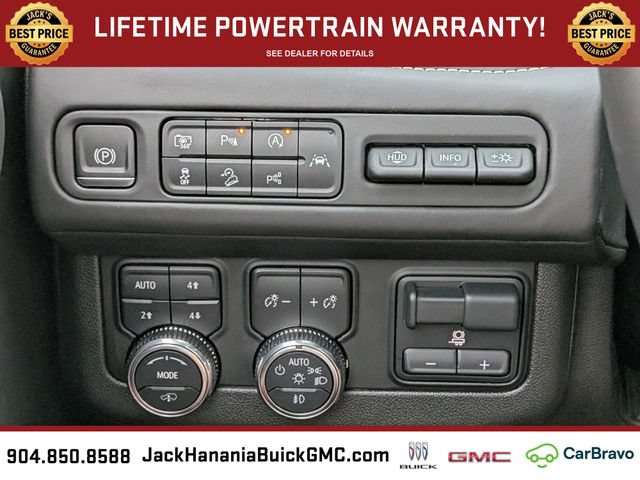 Used 2024 GMC Yukon XL Denali Ultimate AWD/4WD image 31