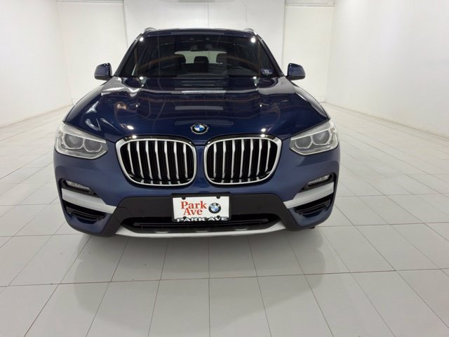 Used 2020 BMW X3 xDrive30i w/ Convenience Package AWD/4WD image 8