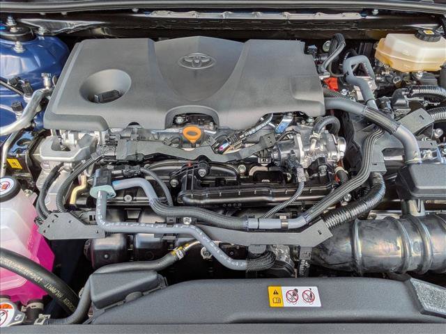 New 2026 Toyota Camry SE FWD image 16