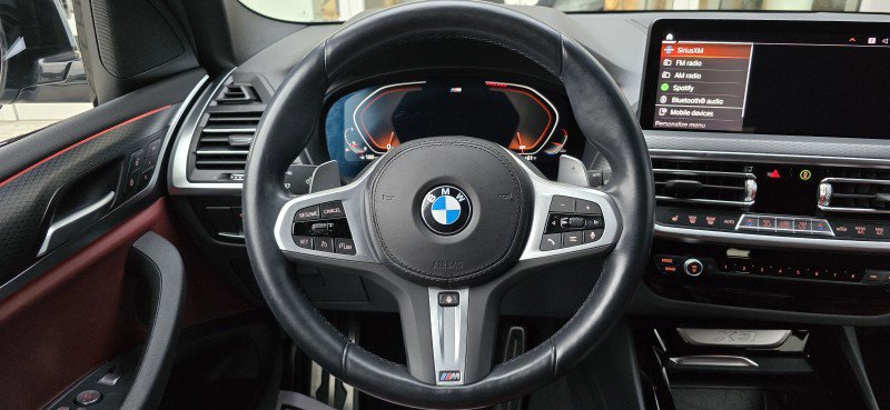 Certified 2022 BMW X3 sDrive30i w/ M Sport Package 2 image 23