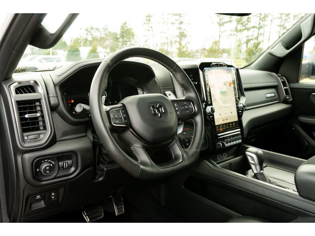 Used 2025 RAM 1500 RHO image 10