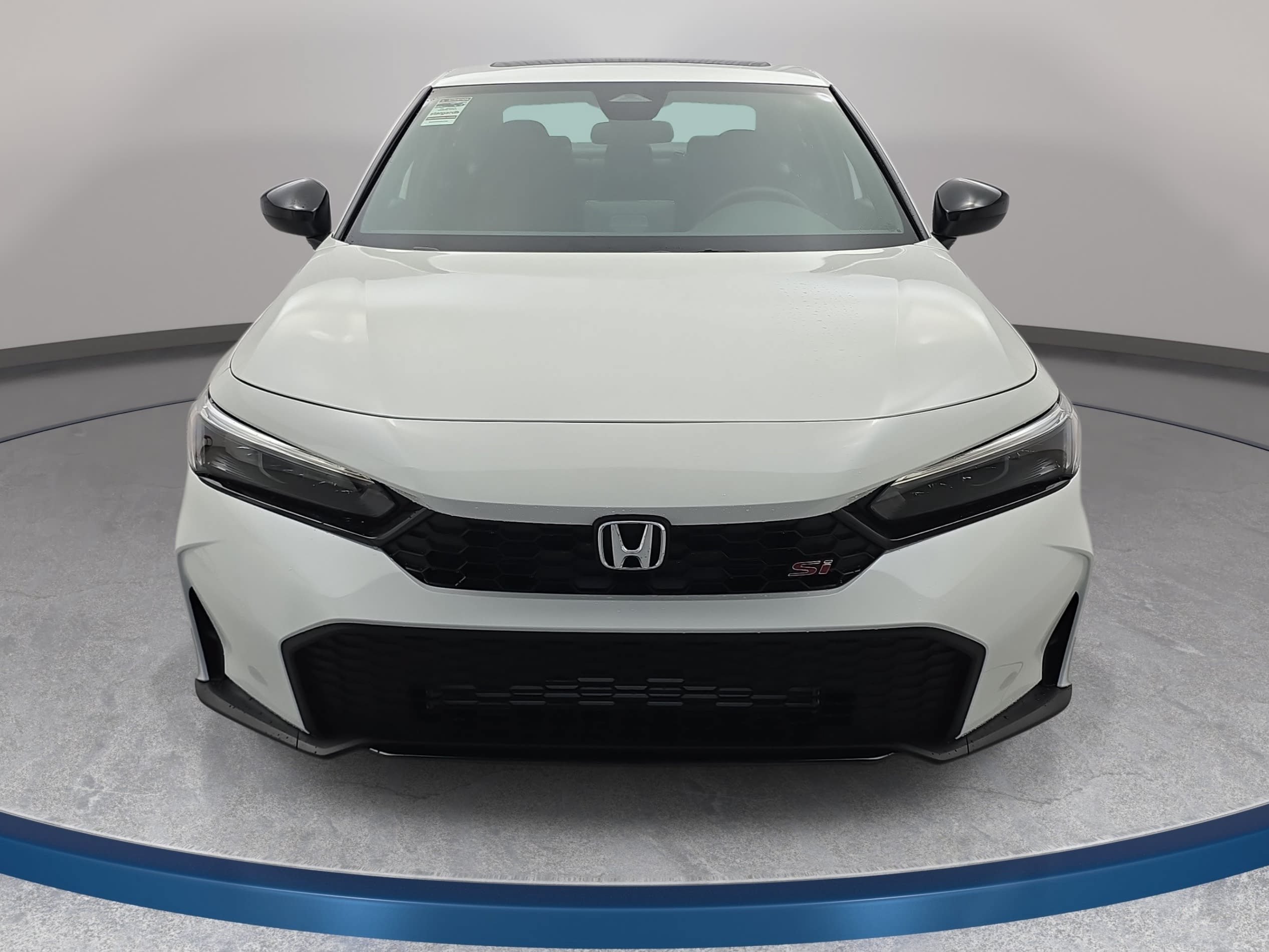New 2026 Honda Civic Si image 2