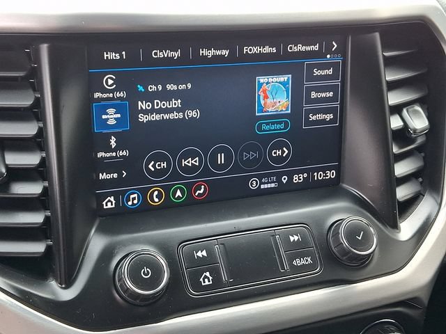 Used 2021 GMC Acadia SLT w/ Preferred Package AWD/4WD image 20