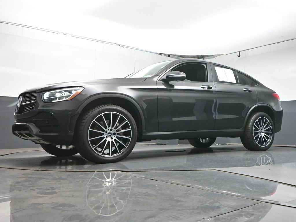 Used 2023 Mercedes-Benz GLC 300 4MATIC Coupe image 34