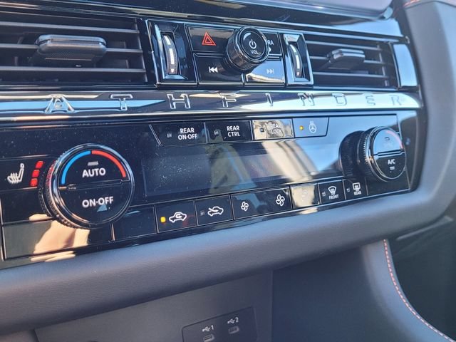 New 2026 Nissan Pathfinder Rock Creek w/ Rock Creek Premium Package AWD/4WD image 16