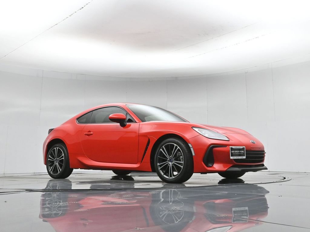 Used 2023 Subaru BRZ Premium RWD image 4