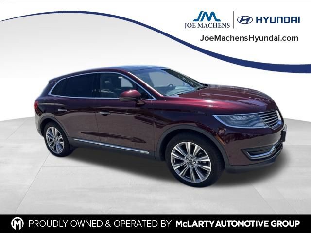 Used 2018 Lincoln MKX Reserve w/ Luxury Package AWD/4WD image 3