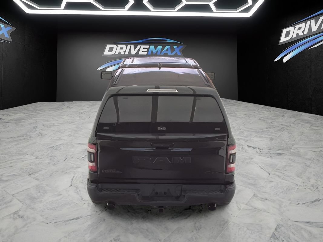 Used 2021 RAM 1500 Rebel w/ Rebel Level 2 Equipment Group AWD/4WD image 5