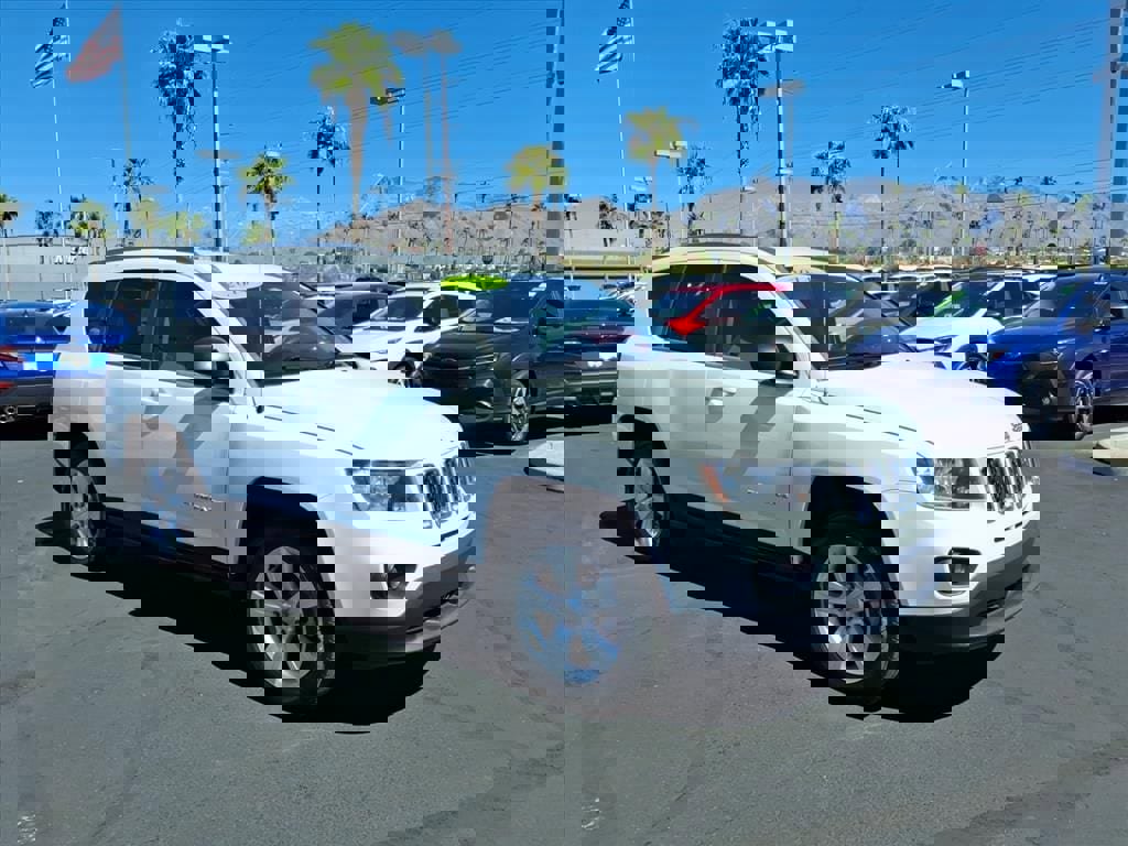 Used 2014 Jeep Compass Sport w/ Power Value Group
