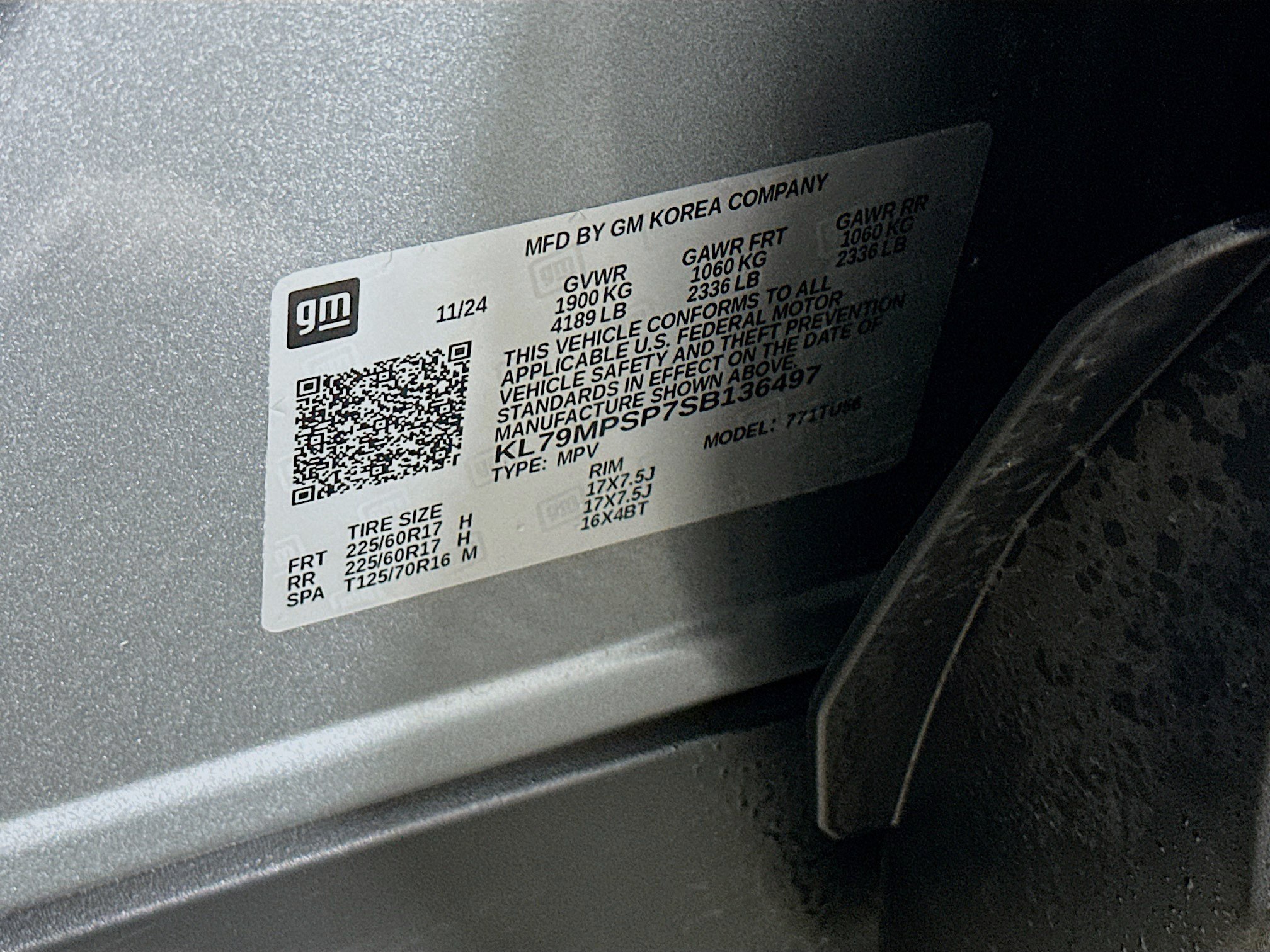 Used 2025 Chevrolet TrailBlazer LT FWD image 12