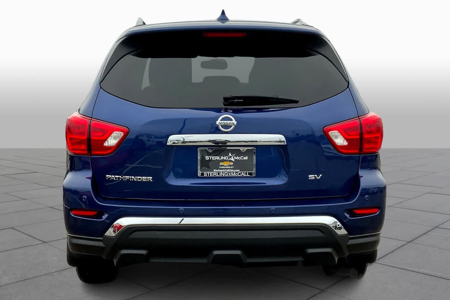 Used 2020 Nissan Pathfinder SV FWD image 5