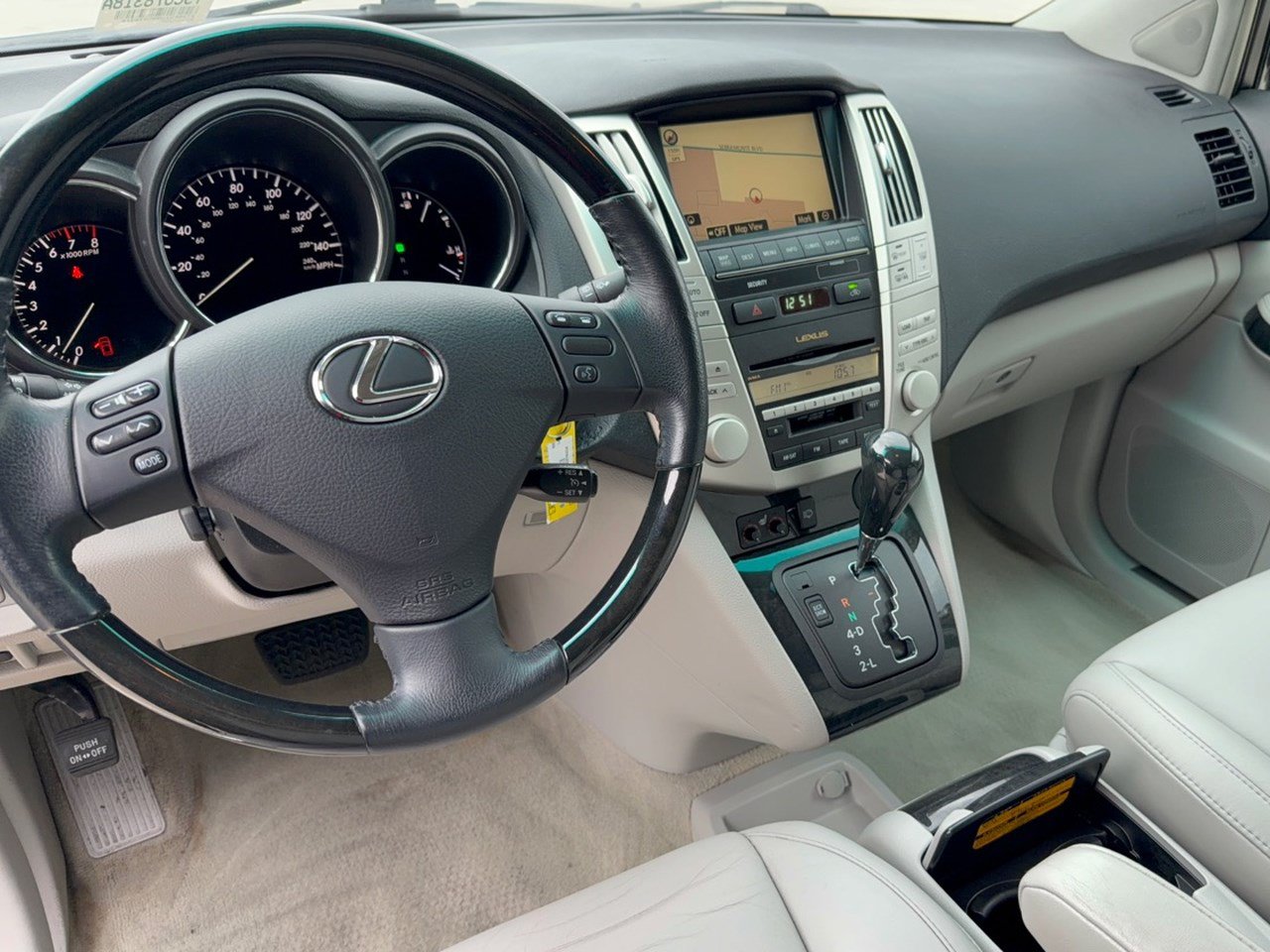 Used 2009 Lexus RX 350 2WD image 4