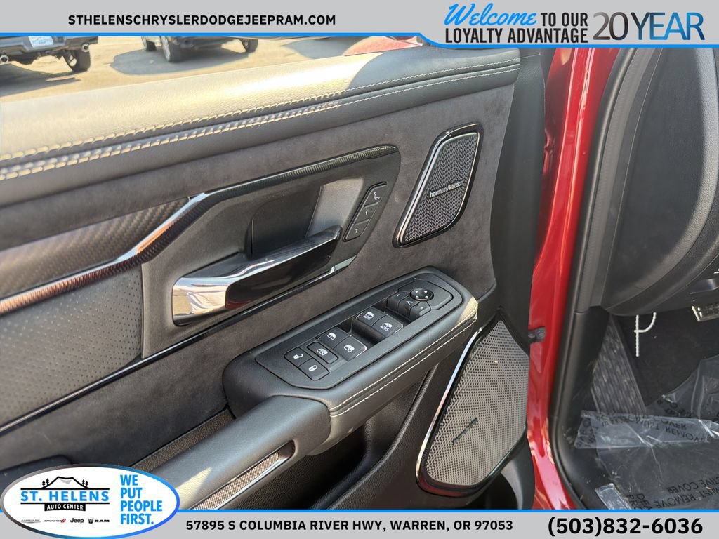 New 2026 RAM 1500 RHO w/ RHO Level 1 Equipment Group AWD/4WD image 17