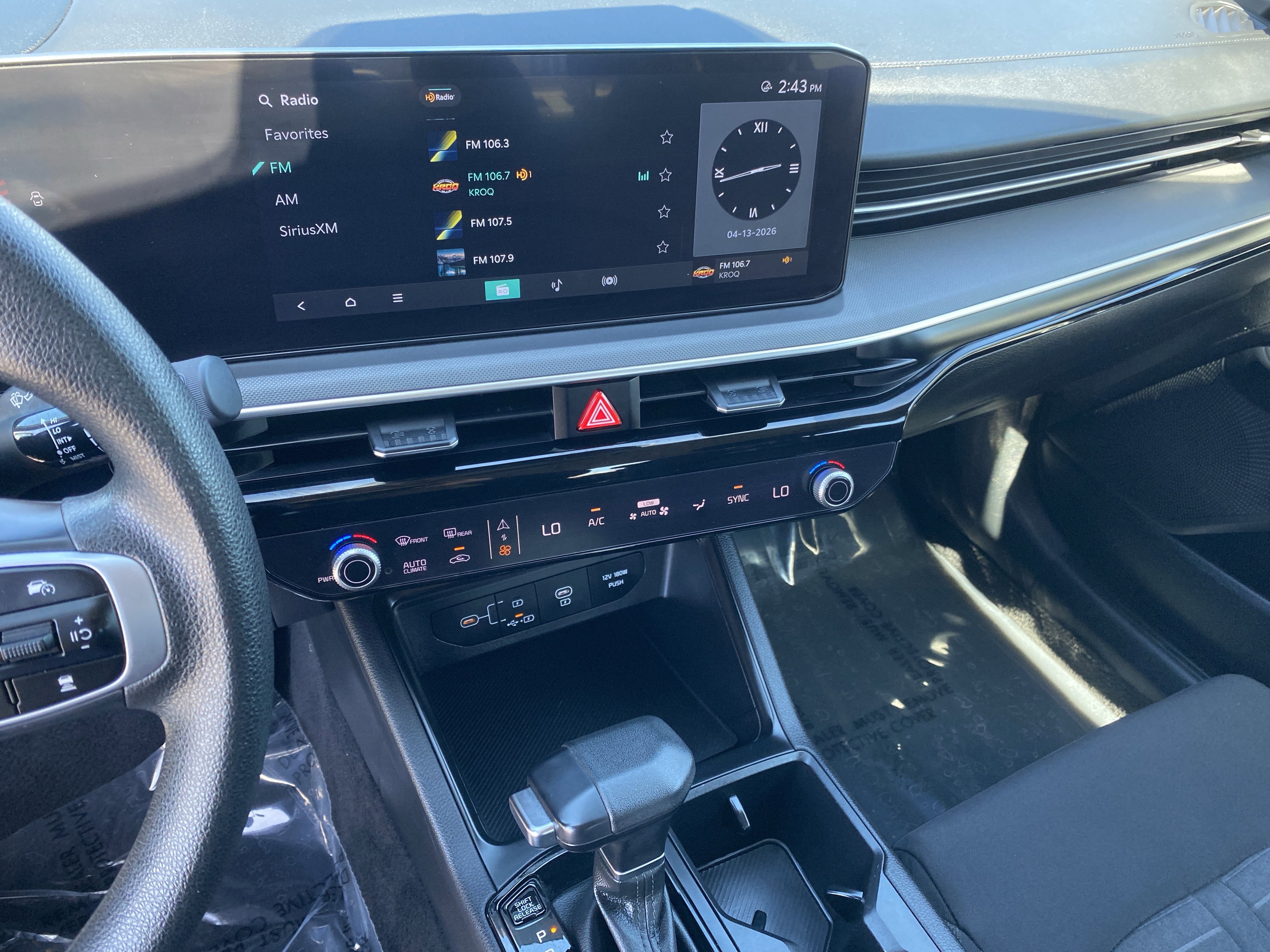 Used 2025 Kia K5 LXS FWD image 17