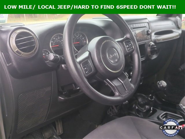Used 2015 Jeep Wrangler Sport image 30