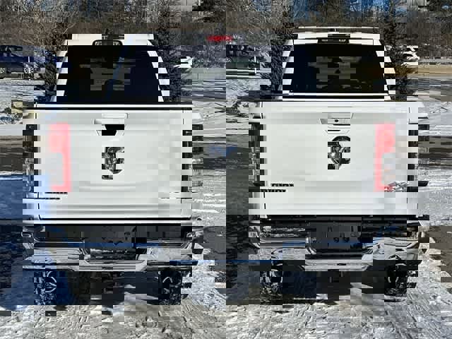 Used 2022 RAM 1500 Big Horn image 4