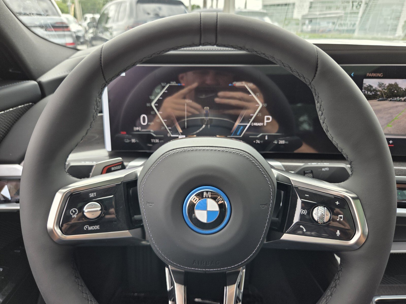 New 2026 BMW i7 eDrive50 w/ M Sport Package RWD image 25