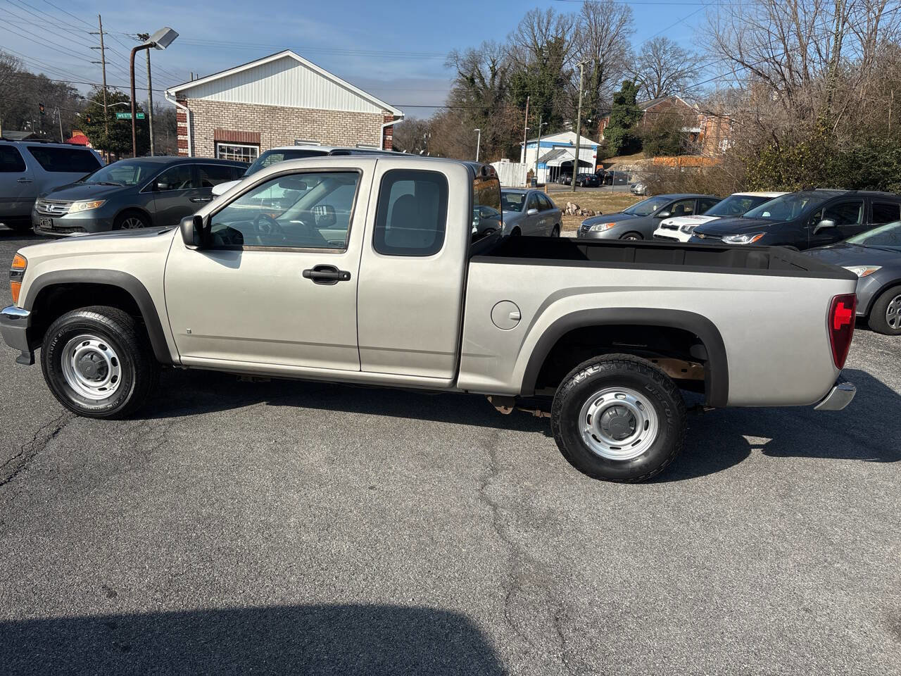 Used 2007 Chevrolet Colorado W/T image 15