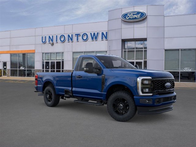New 2026 Ford F250 4x4 Regular Cab Super Duty image 7