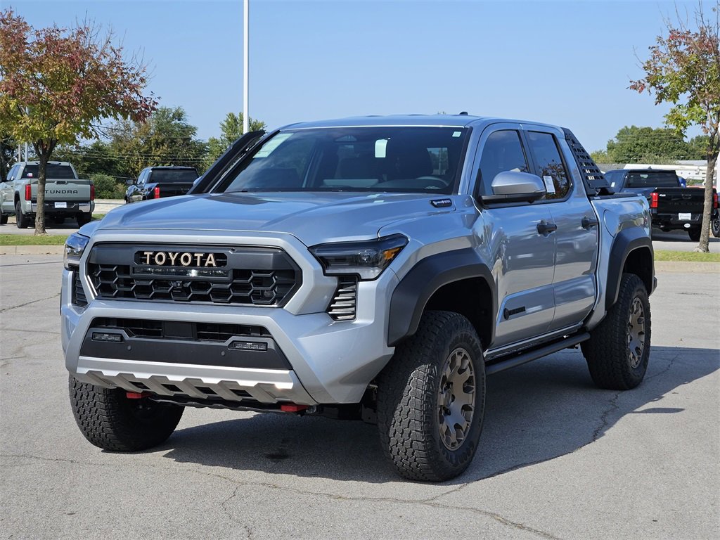 New 2025 Toyota Tacoma 4x4 Double Cab Hybrid image 2