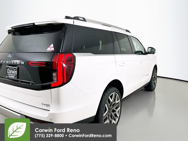 New 2026 Ford Expedition Platinum w/ Platinum Ultimate Package image 7