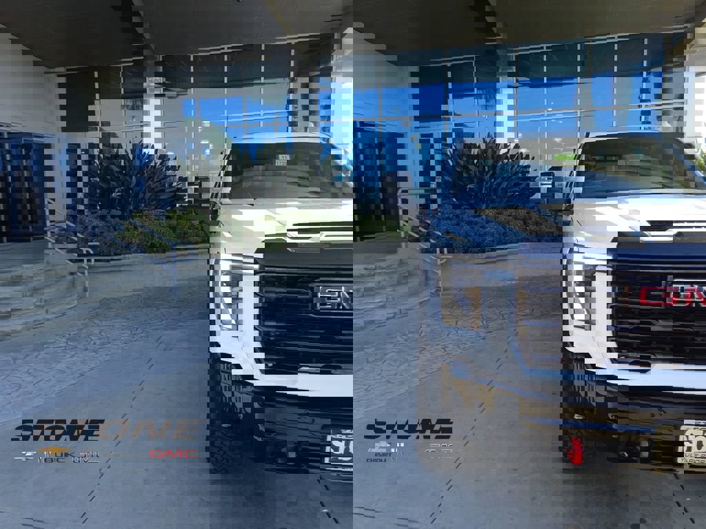 New 2026 GMC Sierra 2500 AT4X image 34