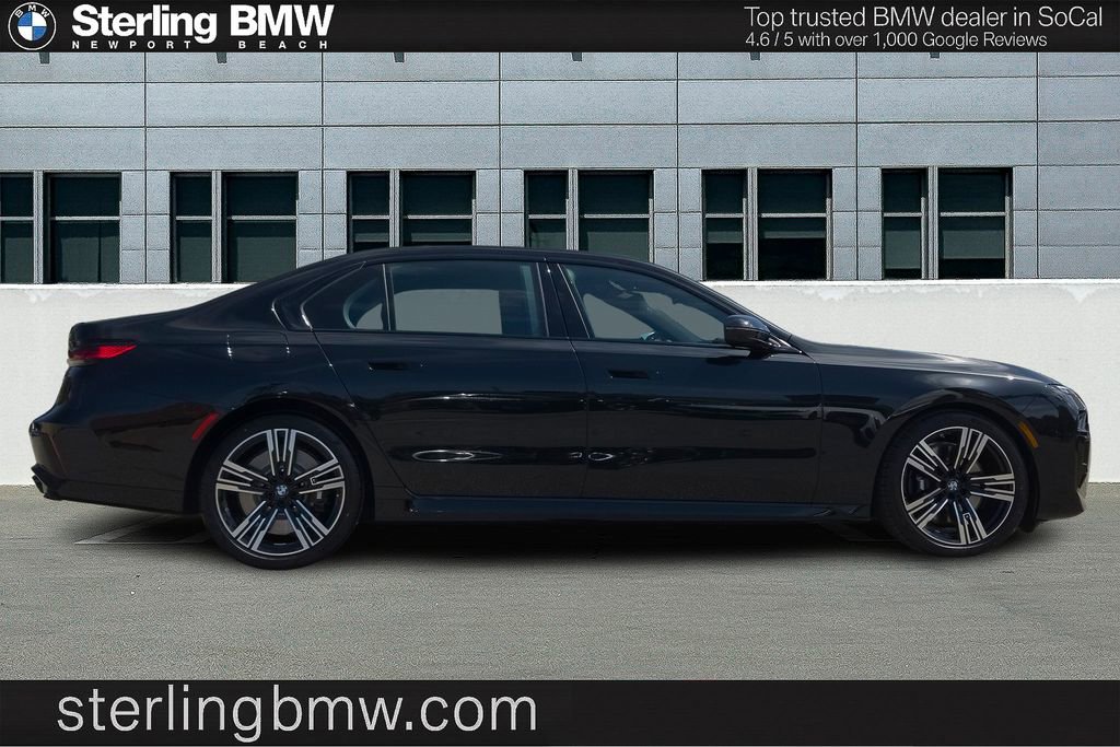 New 2026 BMW 760i xDrive w/ Premium Package image 4