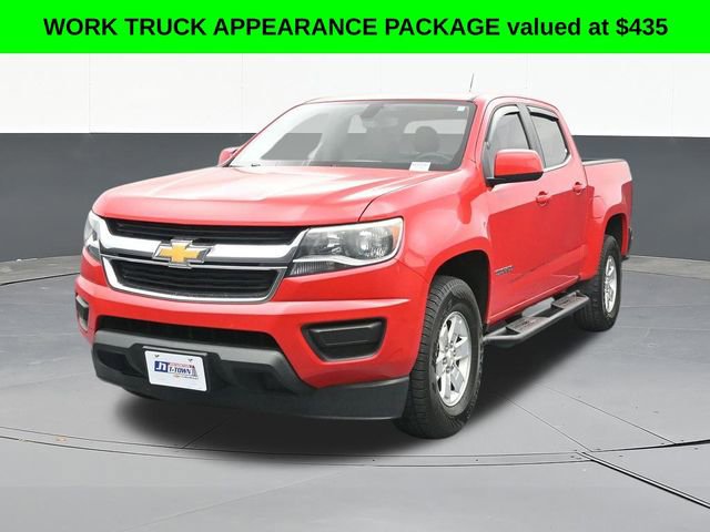 Used 2016 Chevrolet Colorado W/T w/ WT Convenience Package image 4