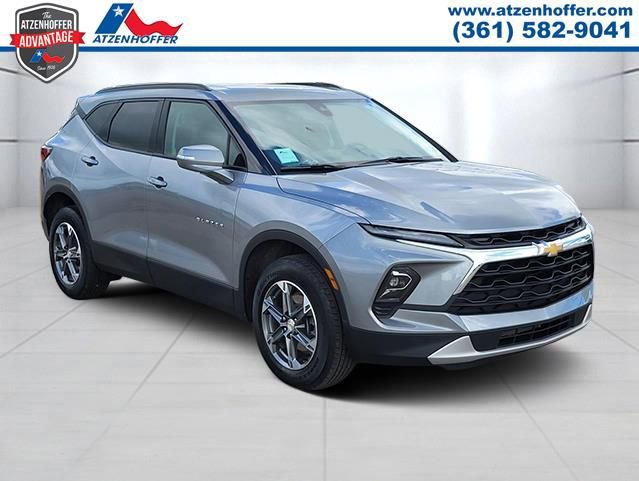 Certified 2024 Chevrolet Blazer LT w/ LPO, Floor Liner Package FWD image 1
