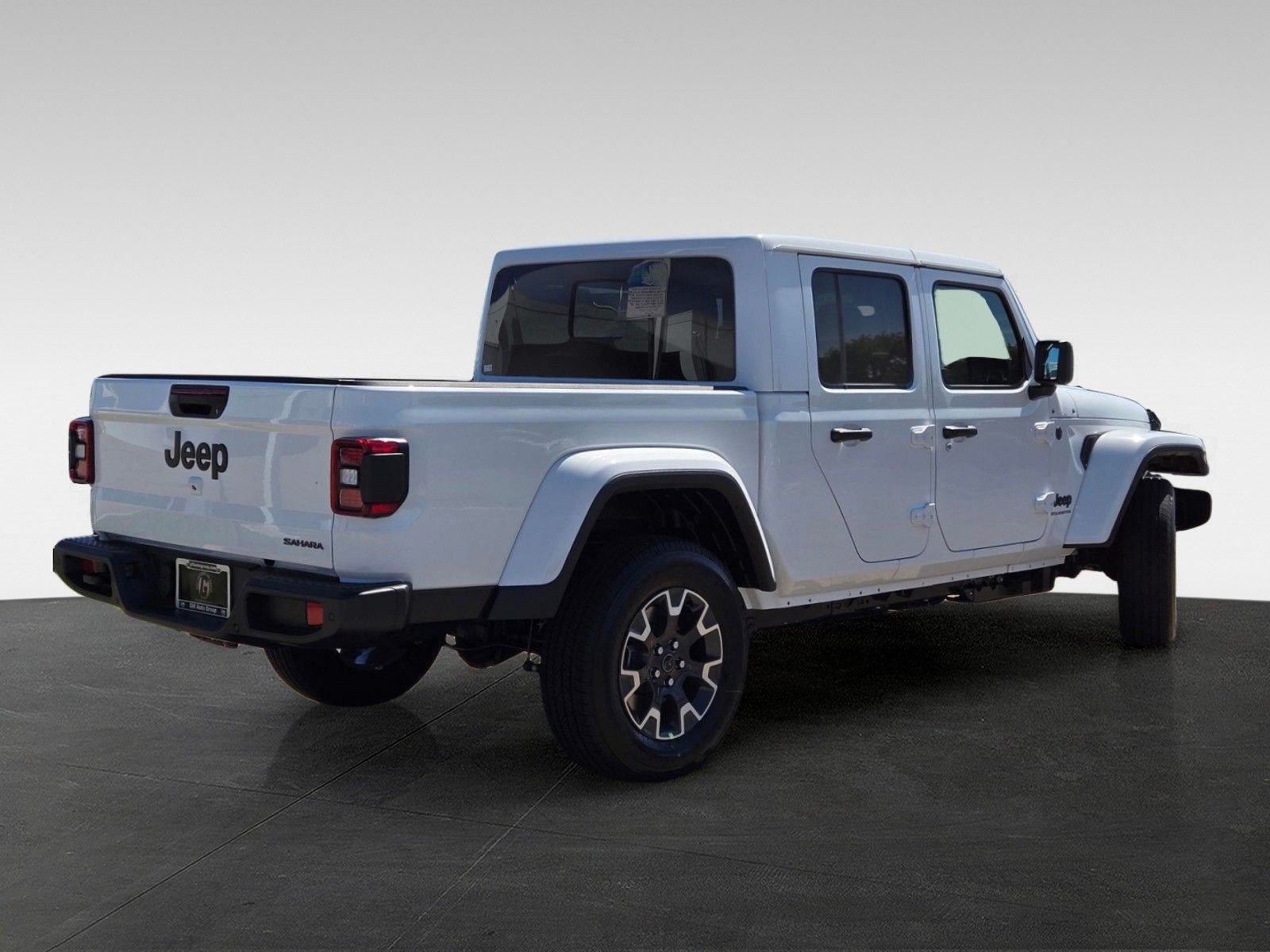 New 2026 Jeep Gladiator Sport AWD/4WD image 5